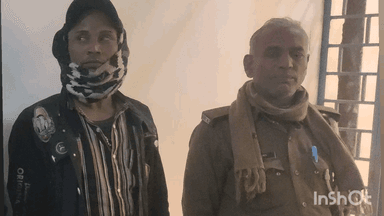 शंकरपुर: जीरवा गांव से मारपीट मामले में फरार वारंटी दिनेश शर्मा गिरफ्तार, न्यायालय में पेश