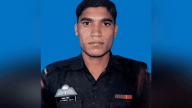 कपकोट: वीथी पनियाती निवासी गजेन्द्र सिंह गढ़िया जम्मू कश्मीर में मुठभेड़ में शहीद हुए, शव गृह क्षेत्र कपकोट पहुंचेगा