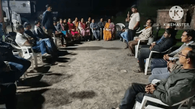 કઠલાલ: કઠલાલ સમસ્ત બ્રહ્મ સમાજ દ્વારા શિવ-પાર્વતી વિવાહને લઇ બેઠક