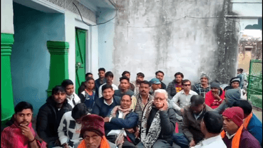 वैर: भगवान श्री राम के अयोध्या में मंदिर निर्माण को 2 वर्ष पूर्ण होने पर वैर में निकाली जाएगी शोभायात्रा