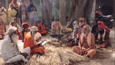 দুবরাজপুর: জয়দেবের রেশ কাটেনি এখনও, দুবরাজপুরের দরবেশ পাড়ায় বাউল-ফকিরের আধ্যাত্মিক মহামিলন