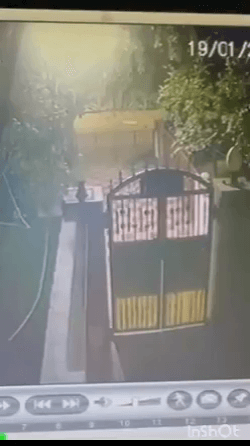 तिजारा: भिवाड़ी में घर के बाहर खड़ी स्कॉर्पियो चोरी, काले रंग की गाड़ी में आए बदमाश, सीसीटीवी में कैद हुई घटना