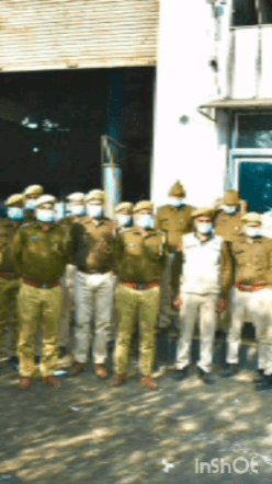 तिजारा: भिवाड़ी पुलिस ने 463 किलो जप्त मादक पदार्थ को किया नष्ट, नशा मुक्त समाज के लिए एनडीपीएस मामलों में जप्त की गई थी सामग्री