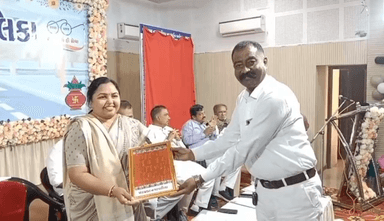 ખેડબ્રહ્મા: શહેરના પાલિકા વિસ્તારમાં 6.82 કરોડના વિકાસના કામોનું ખાતમહુર્ત કરવામાં આવ્યું