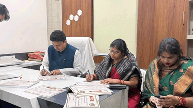 ତିର୍ତ୍ତୋଲ: ତିର୍ତ୍ତୋଲ ନିର୍ବାଚନ ମଣ୍ଡଳୀରେ ବିରିଡ଼ି ବ୍ଲକ୍ ଠାରେ "ବନ୍ଦେ ମାତରମ୍ " ର ୧୫୦ତମ ବାର୍ଷିକୀ ସମାରୋହରେ ଯୋଗଦେଲେ ସ୍ଥାନୀୟ ବିଧାୟକ