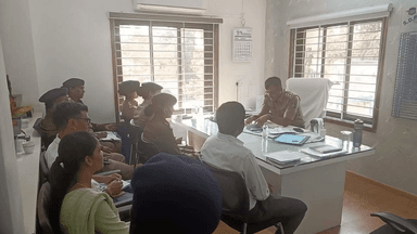 સોનગઢ: યારા પોલીસ સ્ટેશન ખાતે બાળ સુરક્ષા અને પોક્સો કાયદાના અમલીકરણ અંગે સમન્વય બેઠક યોજાઈ