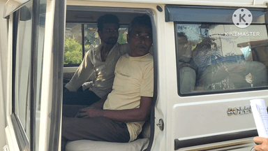 पंधाना: सारोला में शांति भंग करने के मामले में पुलिस ने 4 लोगों को गिरफ्तार कर न्यायालय भेजा