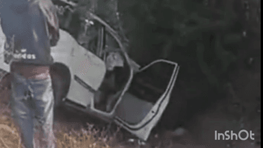 સિધ્ધપુર: સિદ્ધપુરના ડીડરોલ નજીક કાર ઝાડ સાથે અથડાઈ,એકનું મોત,બે ગંભીર ઇજાગ્રસ્ત