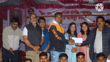 कळमनूरी: टाकळी येथे ५१ वी जिल्हास्तरीय कबड्डी स्पर्धा
सेनगावच्या भवानी राईड्स संघ ठरला विजेता