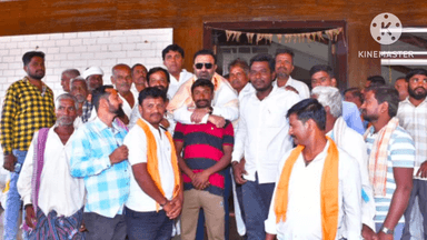 ಕಲಘಟಗಿ: ಕಲಘಟಗಿಯಲ್ಲಿ ಸಾರ್ವಜನಿಕರ ಸಮಸ್ಯೆ ಆಲಿಸಿ ಸಚಿವ ಸಂತೋಷ್ ಲಾಡ್