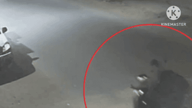 ખેડા: નડિયાદ પીજ રોડ દત્તનગર સોસાયટીમાં મકાન ચોરી, તસ્કરો cctv માં કેદ