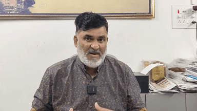 ઓલપાડ: તડકેશ્વર માં પાણીની ટાંકી ધરાશાય થવાનો મામલો,કોંગ્રેસ નેતા દર્શન નાયકે CM ને પત્ર લખ્યો.