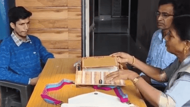 સોનગઢ: તાપીની મહિલાને ગણતંત્ર દિવસ માટે રાષ્ટ્રપતીનું આમંત્રણ