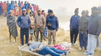 गुराबंदा: तालाब में डूबने से पीएचसी के नाइट गार्ड की मौत, गांव में शोक की लहर