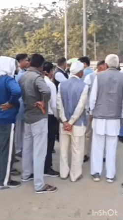 तिजारा: भिवाड़ी में पार्षद पति पर धारदार हथियारों से ताबड़तोड़ हमला, स्कॉर्पियो ने बाइक को मारी टक्कर