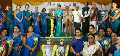 ದಾವಣಗೆರೆ: ಸಚಿವರು ಇನ್ನೊಂದು ಪಕ್ಷ, ಇನ್ನೊಬ್ಬ ನಾಯಕರ ಬಗ್ಗೆ ಮಾತನಾಡುವಾಗ ಎಚ್ಚರಿಕೆಯಿಂದ ಮಾತನಾಡಲಿ: ನಗರದಲ್ಲಿ ಯಶವಂತರಾವ್ ಜಾಧವ್