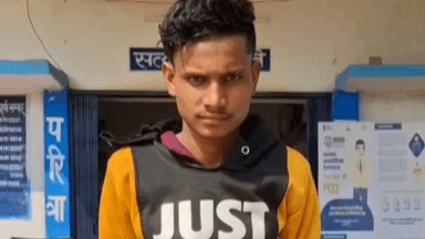 कोटा: बेलगहना पुलिस ने नाबालिग से दुष्कर्म के आरोपी को कोटसागरपारा कोटा से किया गिरफ्तार