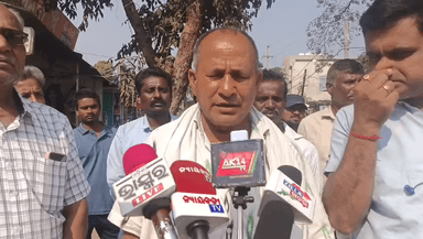 ପାରଳାଖେମୁଣ୍ଡି: ଧାନ କିଣାରେ ମିଲର ମାନେ ଧାନ ଚେଟେଇକୁ ନେଇ ଚାଷୀ ନେତାଙ୍କ ପ୍ରତିକ୍ରିୟା