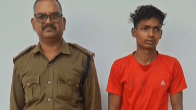 कोटा: बेलगहना पुलिस ने छेड़छाड़ के आरोपी को रिपोर्ट के चंद घंटों में किया गिरफ्तार