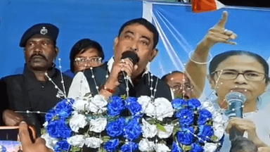 দুবরাজপুর: ২১ শে অল্প ভোটে হেরে গেছিলাম,এটা আমাদের দোষ:অনুব্রত