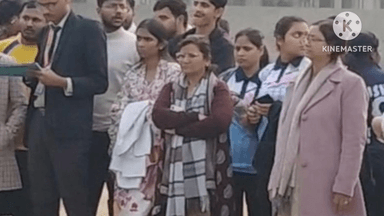 डेहरी: नारायण युवोत्सव 2026 में एथलेटिक्स में छात्रों का शानदार प्रदर्शन