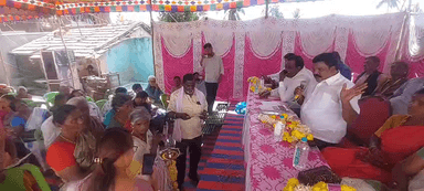 ಹನೂರು: ಪುದುನಗರದಲ್ಲಿ ಗ್ಯಾರಂಟಿ ಯೋಜನೆಯ ಅನು಼ಷ್ಠಾನ ಸಭೆ ; ಸಾರಿಗೆ ಸಮಸ್ಯೆಯಿಂದ ಬಗೆಹರಿಸುವಂತೆ ಅಧ್ಯಕ್ಷ ರಾಚಯ್ಯ ಸೂಚನೆ