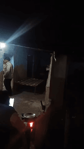 garam samodia abrar husan inke Ghar aaj bhi kachche hai mitti ke inhe abhi tak mukheymantri abaas yojna nhi mili ha inhe