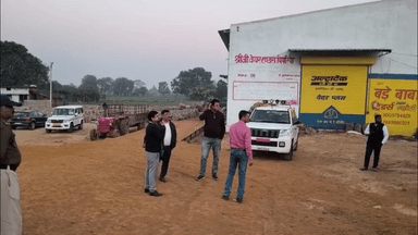 जबलपुर: ₹3 करोड़ 50 लाख की धान हेराफेरी के बाद खरीदी केंद्र प्रभारी व कंप्यूटर ऑपरेटर पर मामला दर्ज, जिला कलेक्टर ने दी जानकारी!