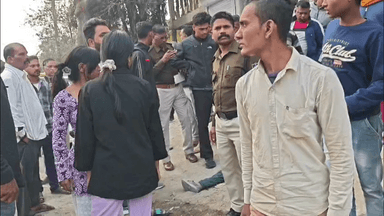 जबलपुर: संजीवनी नगर में कार सवार युवतियों ने राहगीर को टक्कर मारी, मामला दर्ज