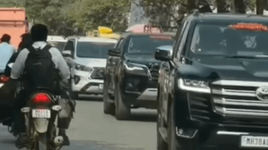 बसमत: आमदार संतोष बांगर यांच्या प्रमुख उपस्थितीत मौजे कामखेडा येथील जिल्हा परिषद उमेदवाराचे अर्ज दाखल