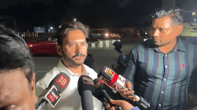 ମୋହନା: ନବୀନ ପଟ୍ଟନାୟକଙ୍କ ସହ ଆଲୋଚନା ପରେ ପ୍ରତିକ୍ରିୟା ରଖିଲେ ପାରଳା ବିଧାୟକ ରୁପେଶ ପାଣିଗ୍ରାହୀ