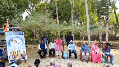 ডেবরা: ডেবরা ব্লকে তৃণমূলের পাড়ায় পাড়ায় উন্নয়নের সংলাপ