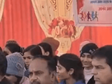 शुजालपुर: नगर पालिका द्वारा स्वच्छता सर्वेक्षण 2025-26 के तहत आनंद उत्सव और खेल प्रतियोगिता का आयोजन