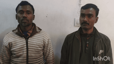 मधेपुरा: मिठाही गांव से पिंटू कुमार पासवान को शराब के नशे में पुलिस ने किया गिरफ्तार, न्यायालय में पेश