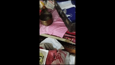 एरंडोल: कासोदा गावातील रामनगर मध्ये घरफोडी, अज्ञात चोरट्याविरुद्ध कासोदा पोलीस ठाण्यात घरफोडीचा गुन्हा दाखल,