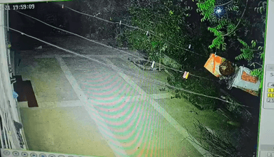 ખેડબ્રહ્મા: કેસરગંજમાં ઘર બહારથી CCTV કેમેરાની ચોરી,ચોરીની ઘટના અન્ય કેમેરામાં કેદ, માલિકે પોલીસને જાણ કરી