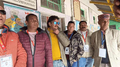 मनाली: मनाली में विंटर कार्निवाल के दौरान खेलों का आयोजन, जानकारी दी कार्निवाल कमेटी की खेल उप समिति के सदस्य धर्म पाल नेगी ने