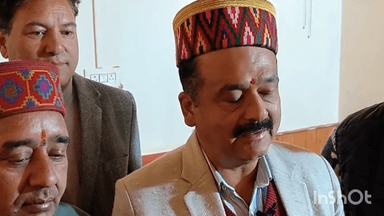 भुंतर: बसन्त पंचमी की तैयारियों और इस पर्व को लेकर जानकारी साझा की रघुनाथ महाराज के कारदार दानवेंद्र सिंह ने