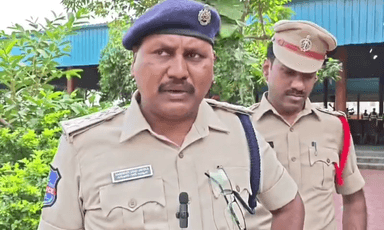 అల్లాదుర్గం: మనోహరాబాద్ ప్రేమ జంట పై దాడి యువతి కిడ్నాప్ డి.ఎస్.పి నరేందర్ గౌడ్ వెల్లడి