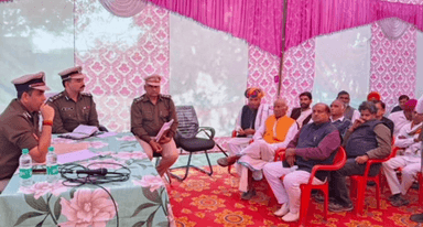 सीकरी: सीकरी में युवती की शिकायत पर आईजी ने इंस्टाग्राम पर फोटो डालने वाले युवक के खिलाफ केस दर्ज करने के दिए निर्देश