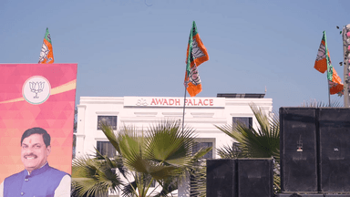 Awadh Palace Khurai 🪷 Contact: 8819999818