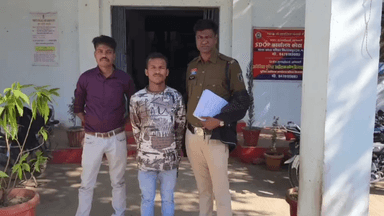 कोटा: रतनपुर पुलिस ने नाबालिक लड़की को शादी का झांसा देकर भगाकर दुष्कर्म करने वाले आरोपी को किया गिरफ्तार