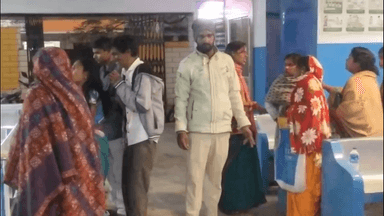 बेंगाबाद: बेंगाबाद में सड़क हादसे में राजेश साव की मौत, बाइक पोल से टकराई, परिवार में मातम