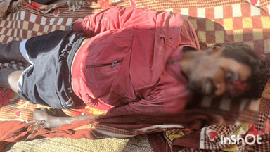 शंकरगढ़: सरईडीह गांव में अज्ञात वाहन की टक्कर से बाइक चालक की मौत, पुलिस जांच में जुटी