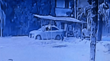 সোনামুড়া: বিরাস বহুল গাড়ি দিয়ে ছাগল চুরি, ঘটনা মেলাঘর ইন্দিরানগর