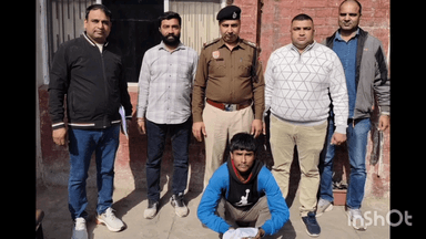 समालखा: एंटी नारकोटिक्स सेल ने भापरा रोड गढ़ी छाजू मोड़ के पास से एक युवक को अवैध पिस्तौल के साथ किया गिरफ्तार