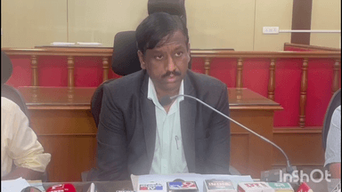 ಹಾವೇರಿ: ಹಾವನೂರು ಗ್ರಾಮ ದೇವತೆ ಜಾತ್ರೆ ಹಿನ್ನೆಲೆ ಪ್ರಾಣಿ, ಪಕ್ಷಿ ಬಲಿ ನೀಡುವುದನ್ನು ನಿಷೇಧಿಸಿ ನಗರದಲ್ಲಿ ಡಿಸಿ ವಿಜಯಮಹಾಂತೇಶ್ ದಾನಮ್ಮನವರ ಆದೇಶ