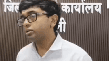 हिंगोली: चिमुकलीने स्वतःचा बालविवाह रोखला मुलींनी दाखविल धाडस: जिल्हाधिकारी राहुल गुप्ता