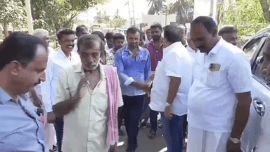 ಮಂಡ್ಯ: ಚೀರನಹಳ್ಳಿ ಗ್ರಾಮದಲ್ಲಿ ಚಿರತೆ ದಾಳಿಯಿಂದ ಮೃತಪಟ್ಟ ಪ್ರವೀಣ್ ಮನೆಗೆ ಮಾಜಿ ಶಾಸಕ ಭೇಟಿ