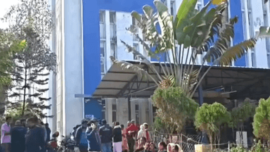 বোলপুর-শ্রীনিকেতন: বোলপুর মহকুমা হাসপাতালে কর্মবিরতি, পরিষেবা বিপর্যস্ত